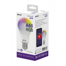 Умная лампа Hiper IoT A61 RGB