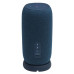 Умная колонка JBL Link Portable, синяя